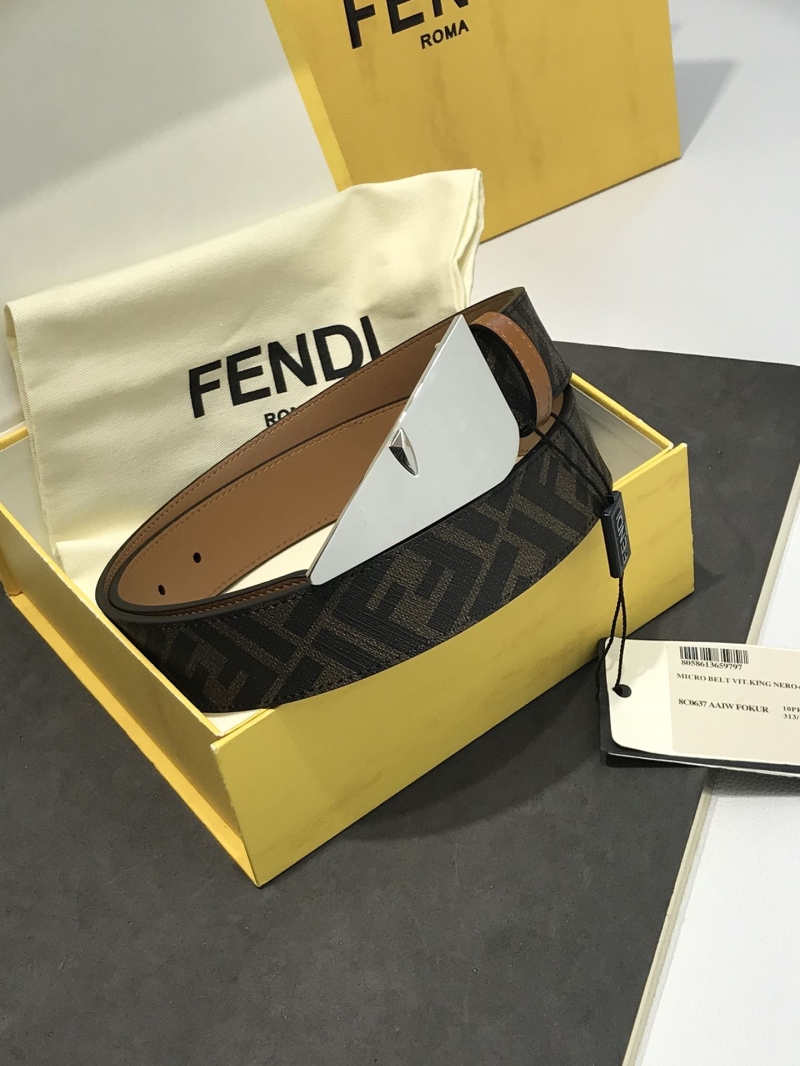 Fendi Belts